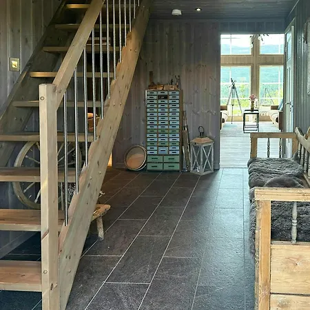 Semesterbostad Near Hogevarde With Views And Biking *