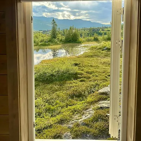 Near Hogevarde With Views And Biking *
