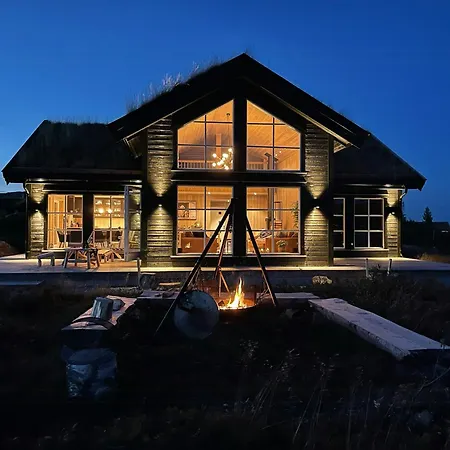 Semesterbostad Near Hogevarde With Views And Biking *