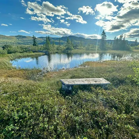 Semesterbostad Near Hogevarde With Views And Biking *